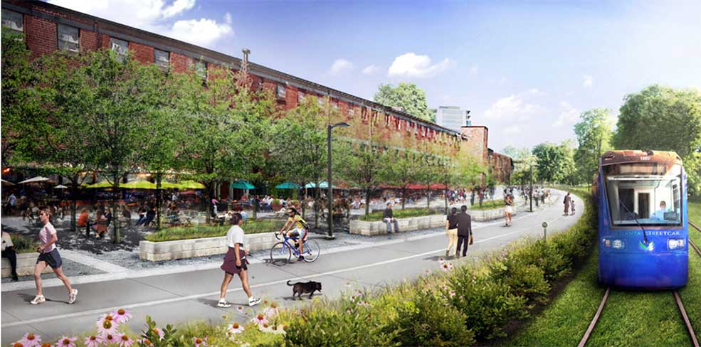 Atlanta Beltline Transit Study