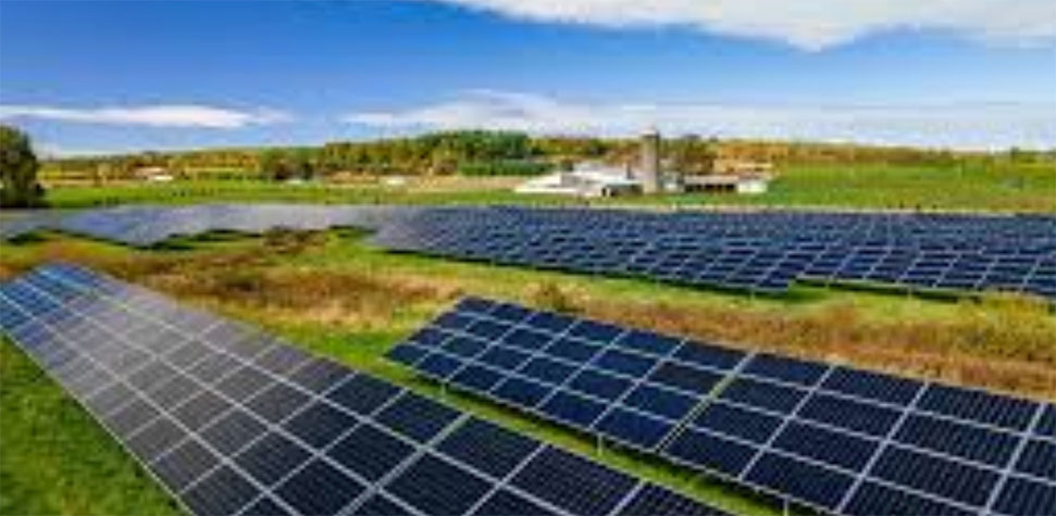 Solar Landscape Analysis
