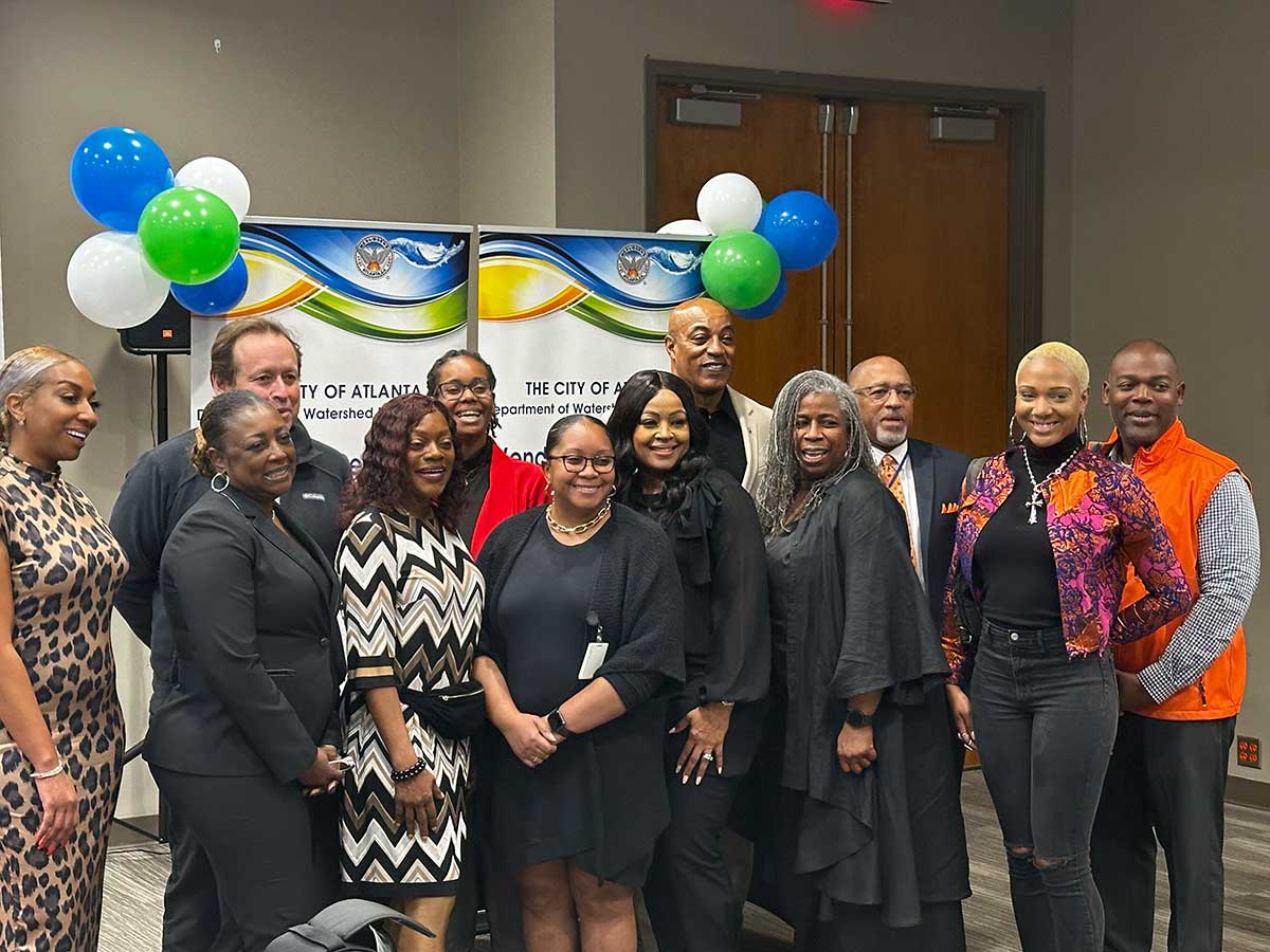 City of Atlanta Department of Watershed Management (DWM) Small Business Development Program (SBDP)